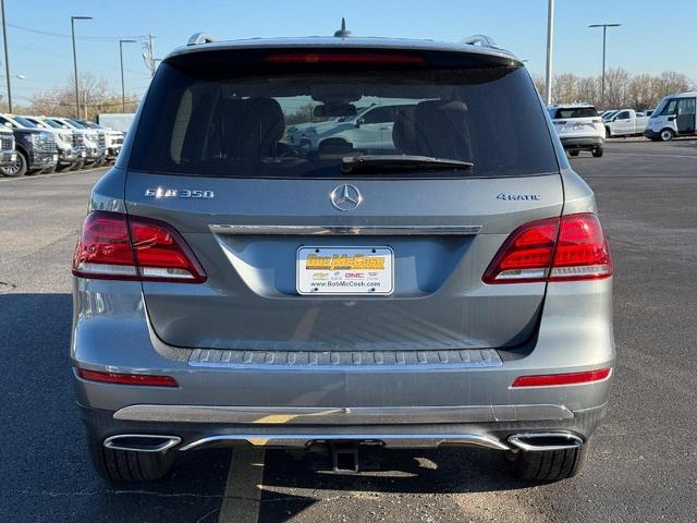 2018 Mercedes-Benz GLE Vehicle Photo in COLUMBIA, MO 65203-3903