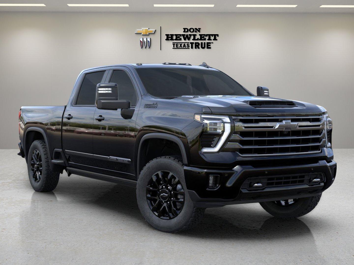 2025 Chevrolet Silverado 2500 HD Vehicle Photo in GEORGETOWN, TX 78626-7508
