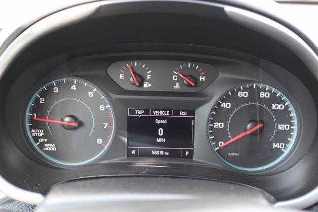 2022 Chevrolet Malibu Vehicle Photo in SAINT CLAIRSVILLE, OH 43950-8512