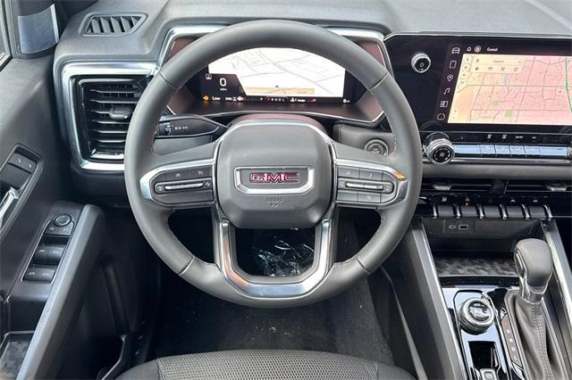 2025 GMC Canyon Vehicle Photo in ELK GROVE, CA 95757-8703
