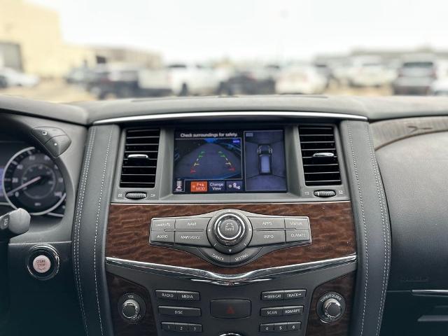 2018 Nissan Armada Vehicle Photo in San Antonio, TX 78230