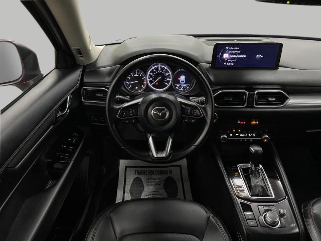 2022 Mazda CX-5 Vehicle Photo in Appleton, WI 54913