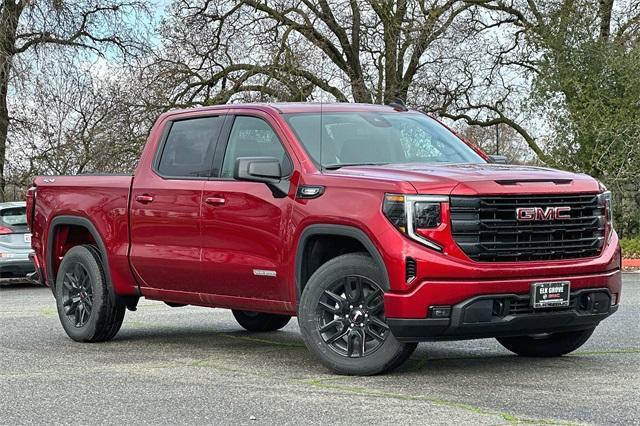 2024 GMC Sierra 1500 Vehicle Photo in ELK GROVE, CA 95757-8703