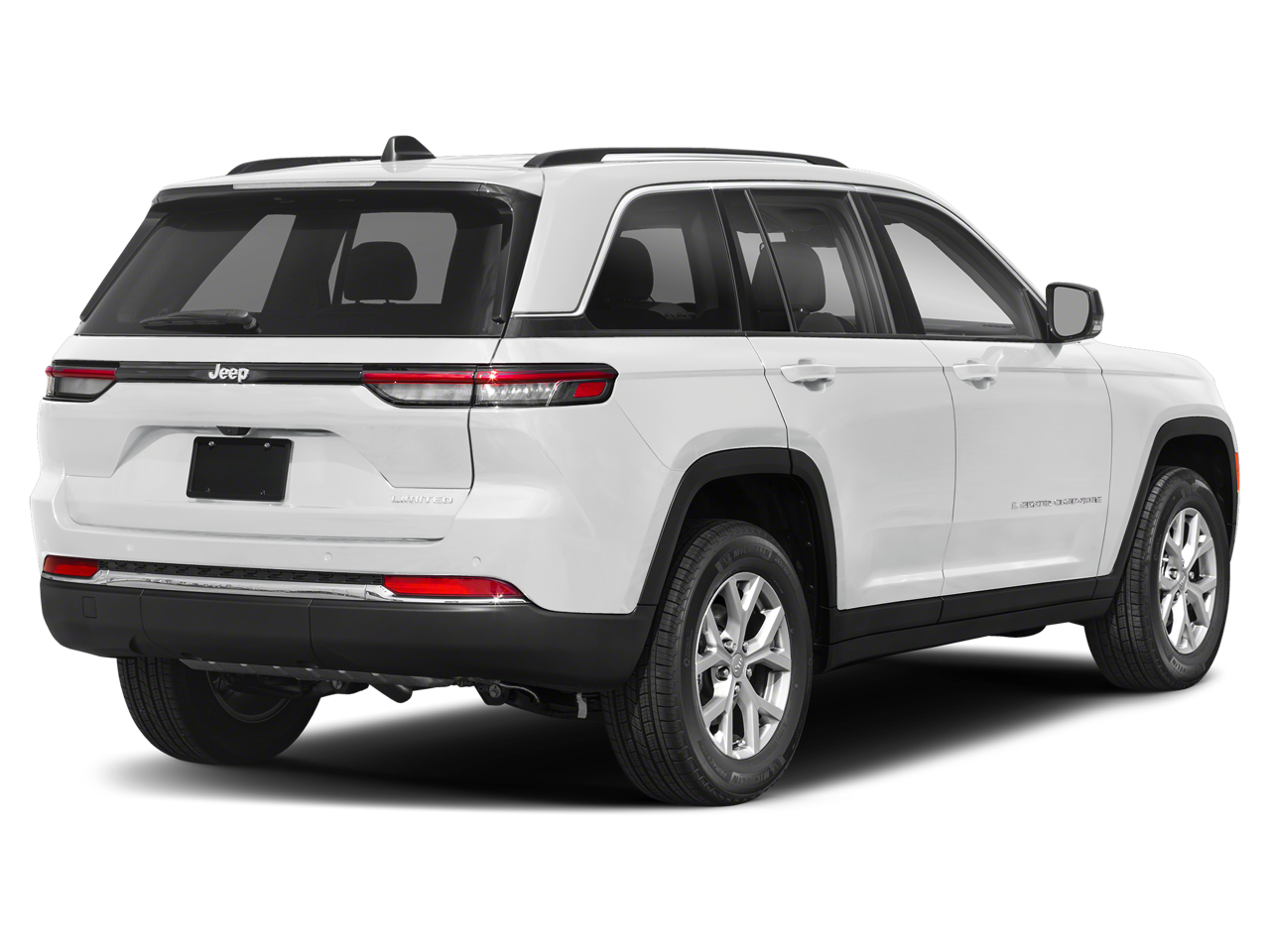 2024 Jeep Grand Cherokee Vehicle Photo in Tulsa, OK 74129