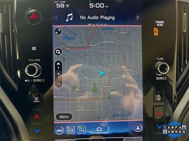 2022 Subaru Outback Vehicle Photo in Puyallup, WA 98371
