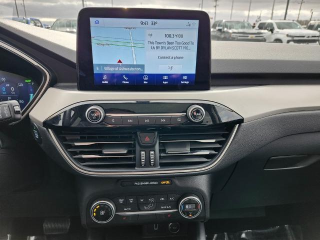 2020 Ford Escape Vehicle Photo in GREEN BAY, WI 54304-5303