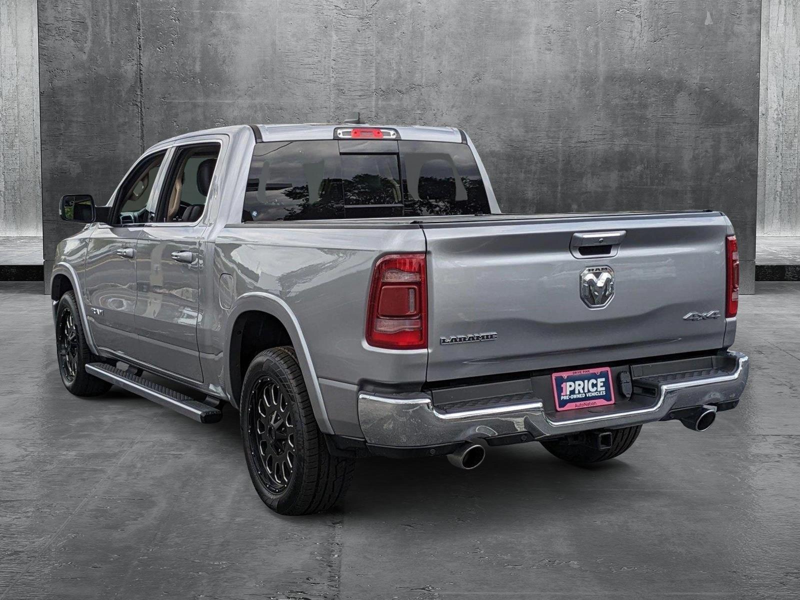 2020 Ram 1500 Vehicle Photo in Sanford, FL 32771