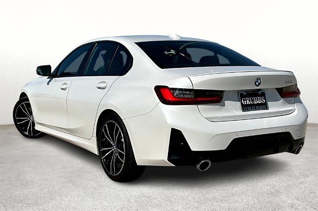 2024 BMW 330i Vehicle Photo in Grapevine, TX 76051