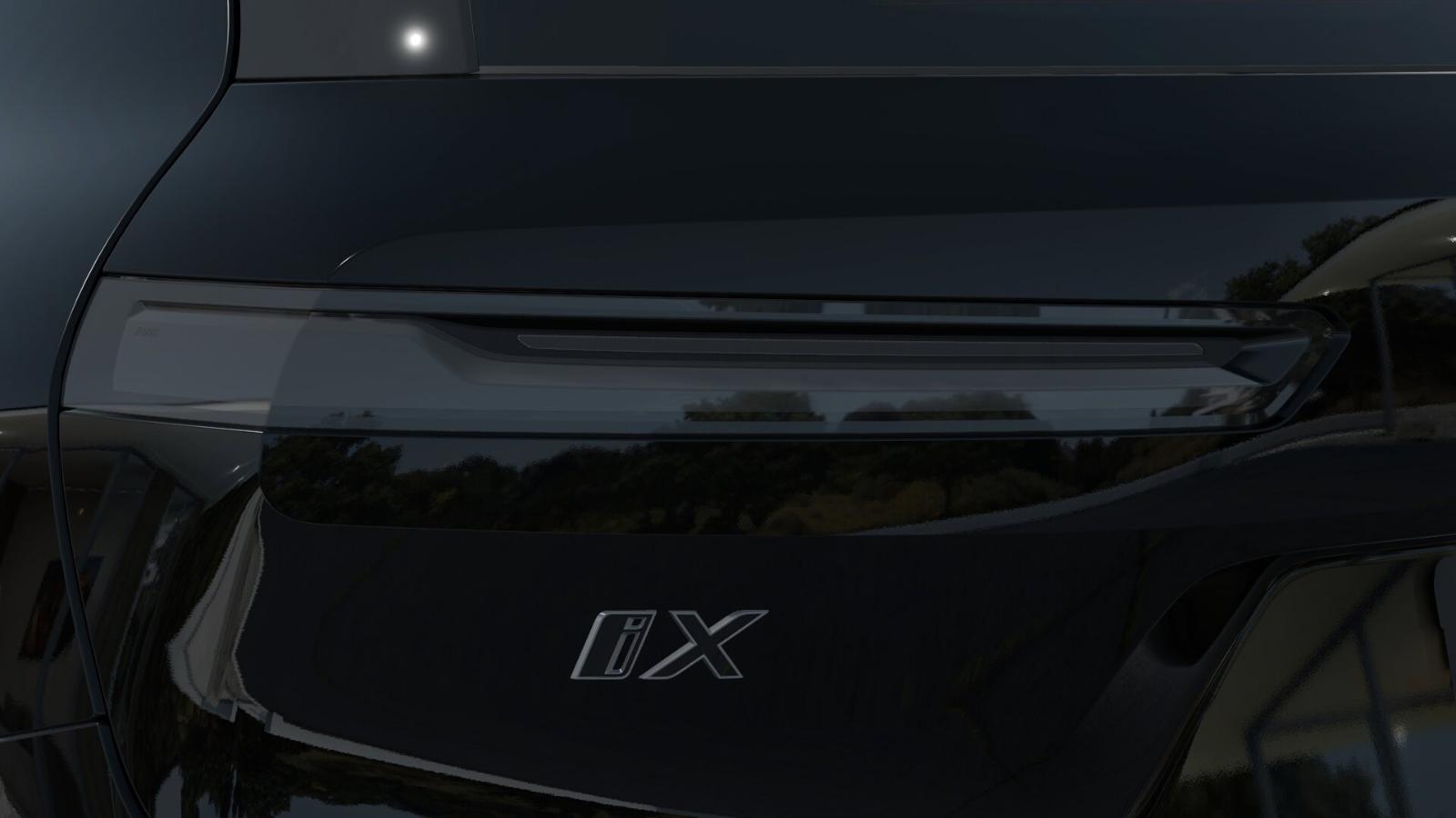 2026 BMW iX Vehicle Photo in GRAPEVINE, TX 76051