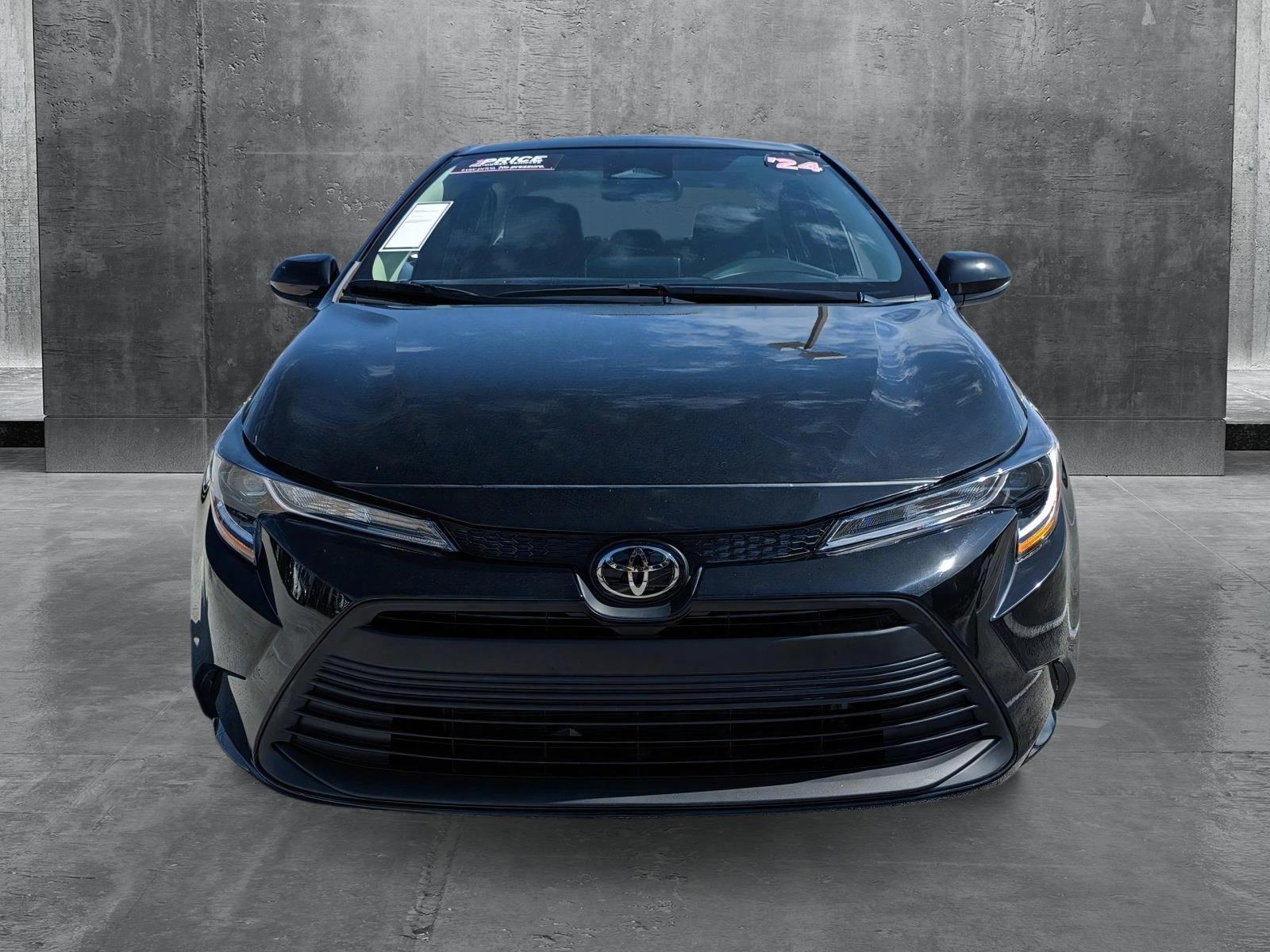2024 Toyota Corolla Vehicle Photo in Winter Park, FL 32792