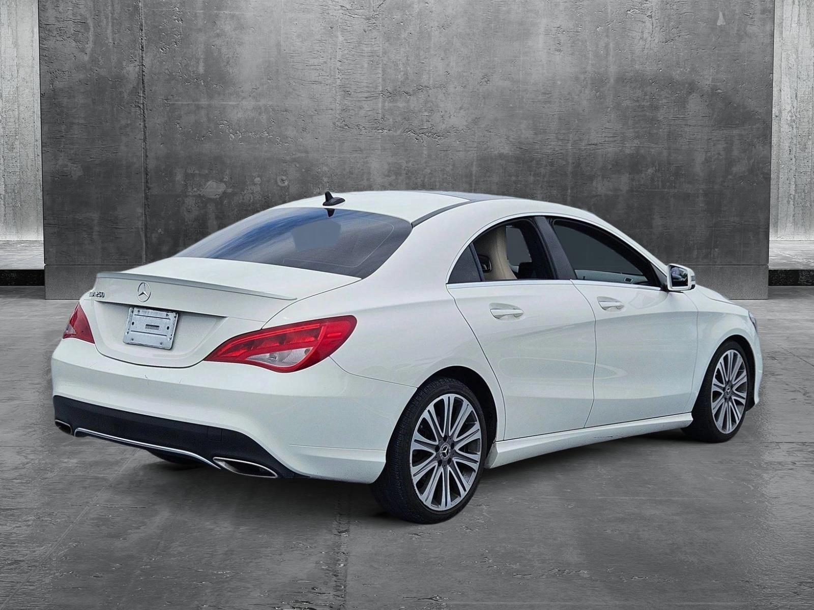 2018 Mercedes-Benz CLA Vehicle Photo in Fort Lauderdale, FL 33316