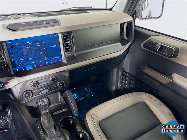 2023 Ford Bronco Vehicle Photo in Puyallup, WA 98371