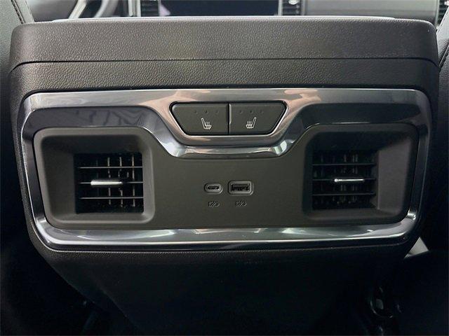 2025 Chevrolet Silverado 2500 HD Vehicle Photo in PUYALLUP, WA 98371-4149