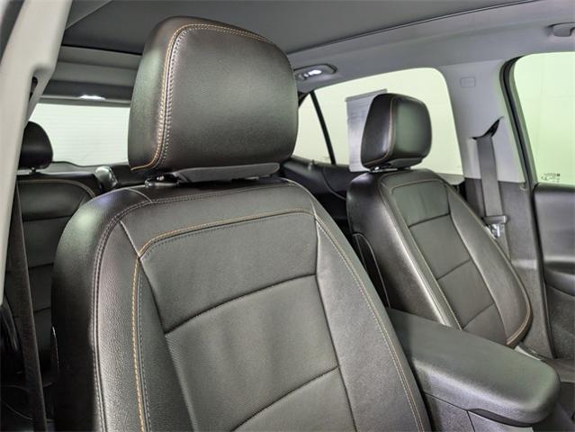 2021 Chevrolet Equinox Vehicle Photo in ENGLEWOOD, CO 80113-6708