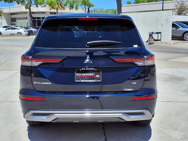 2025 Mitsubishi Outlander Vehicle Photo in Tampa, FL 33612