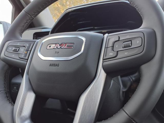 2025 GMC Sierra 1500 Vehicle Photo in Denton, TX 76205