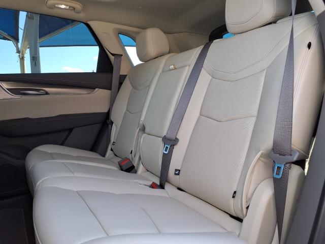 2025 Cadillac XT5 Vehicle Photo in Denton, TX 76205