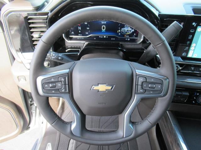 2024 Chevrolet Silverado 3500 HD Vehicle Photo in LEESBURG, FL 34788-4022