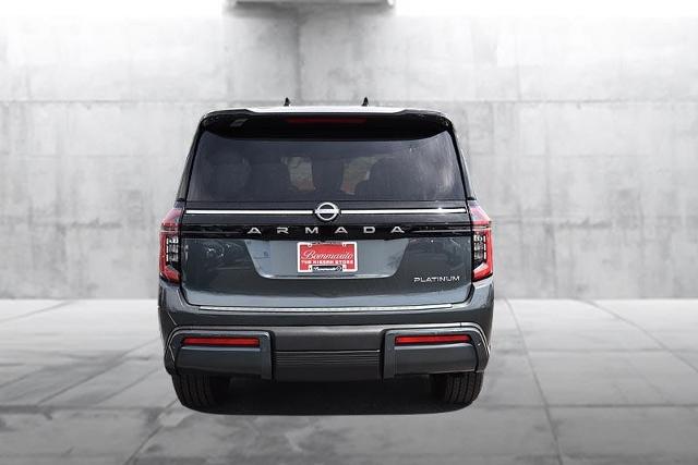 2025 Nissan Armada Vehicle Photo in Ballwin, MO 63011