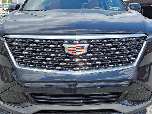 2025 Cadillac XT4 Vehicle Photo in ALLENTOWN, PA 18103-7399