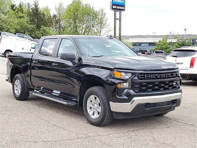 2024 Chevrolet Silverado 1500 Vehicle Photo in MILFORD, OH 45150-1684