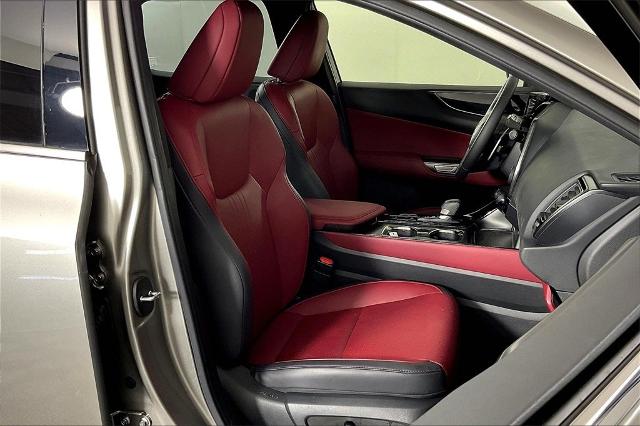 2024 Lexus NX 250 Vehicle Photo in Tulsa, OK 74129