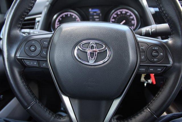 2022 Toyota Camry Vehicle Photo in SAINT CLAIRSVILLE, OH 43950-8512