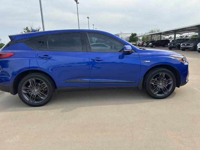 2022 Acura RDX Vehicle Photo in Grapevine, TX 76051