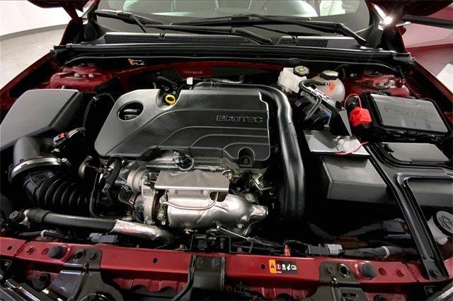 2024 Chevrolet Malibu Vehicle Photo in KANSAS CITY, MO 64114-4502