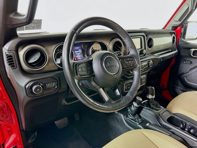 2018 Jeep Wrangler Unlimited Vehicle Photo in Doylsetown, PA 18901