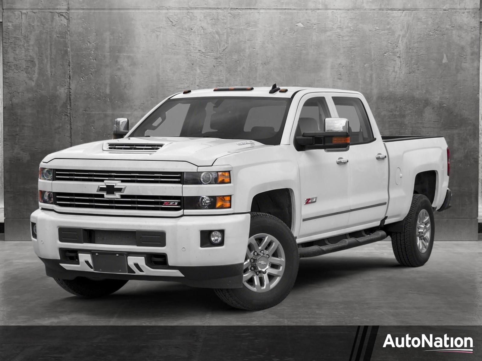 2019 Chevrolet Silverado 3500 HD Vehicle Photo in PEMBROKE PINES, FL 33024-6534