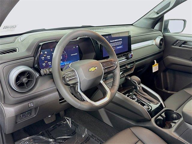 2025 Chevrolet Colorado Vehicle Photo in PUYALLUP, WA 98371-4149