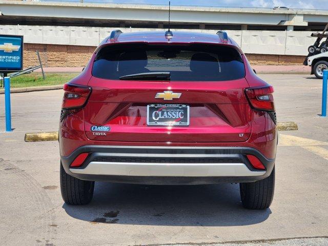 2024 Chevrolet Trax Vehicle Photo in SUGAR LAND, TX 77478-0000