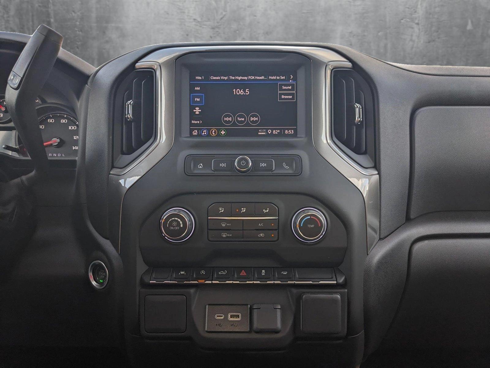 2025 Chevrolet Silverado 1500 Vehicle Photo in MIAMI, FL 33172-3015
