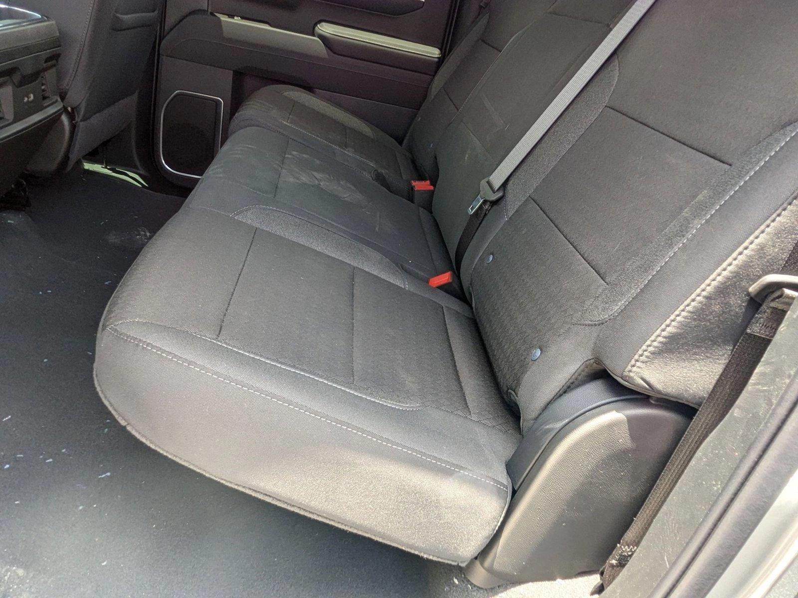 2025 Chevrolet Silverado 1500 Vehicle Photo in MIAMI, FL 33134-2699