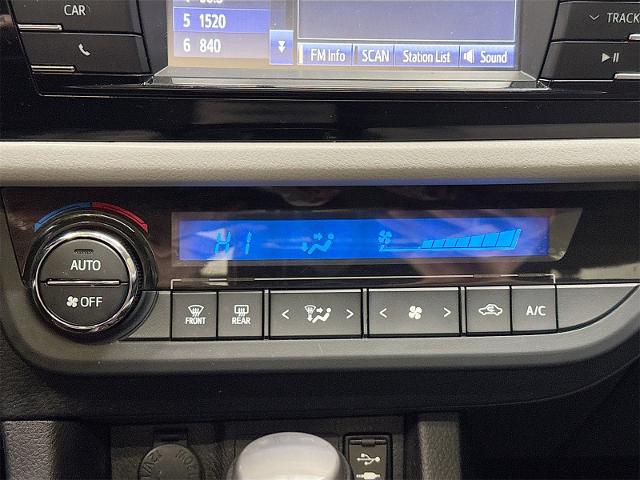 2015 Toyota Corolla Vehicle Photo in EVERETT, WA 98203-5662