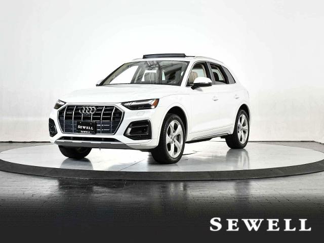 2021 Audi Q5 Vehicle Photo in DALLAS, TX 75235