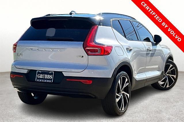 2022 Volvo XC40 Vehicle Photo in Houston, TX 77007