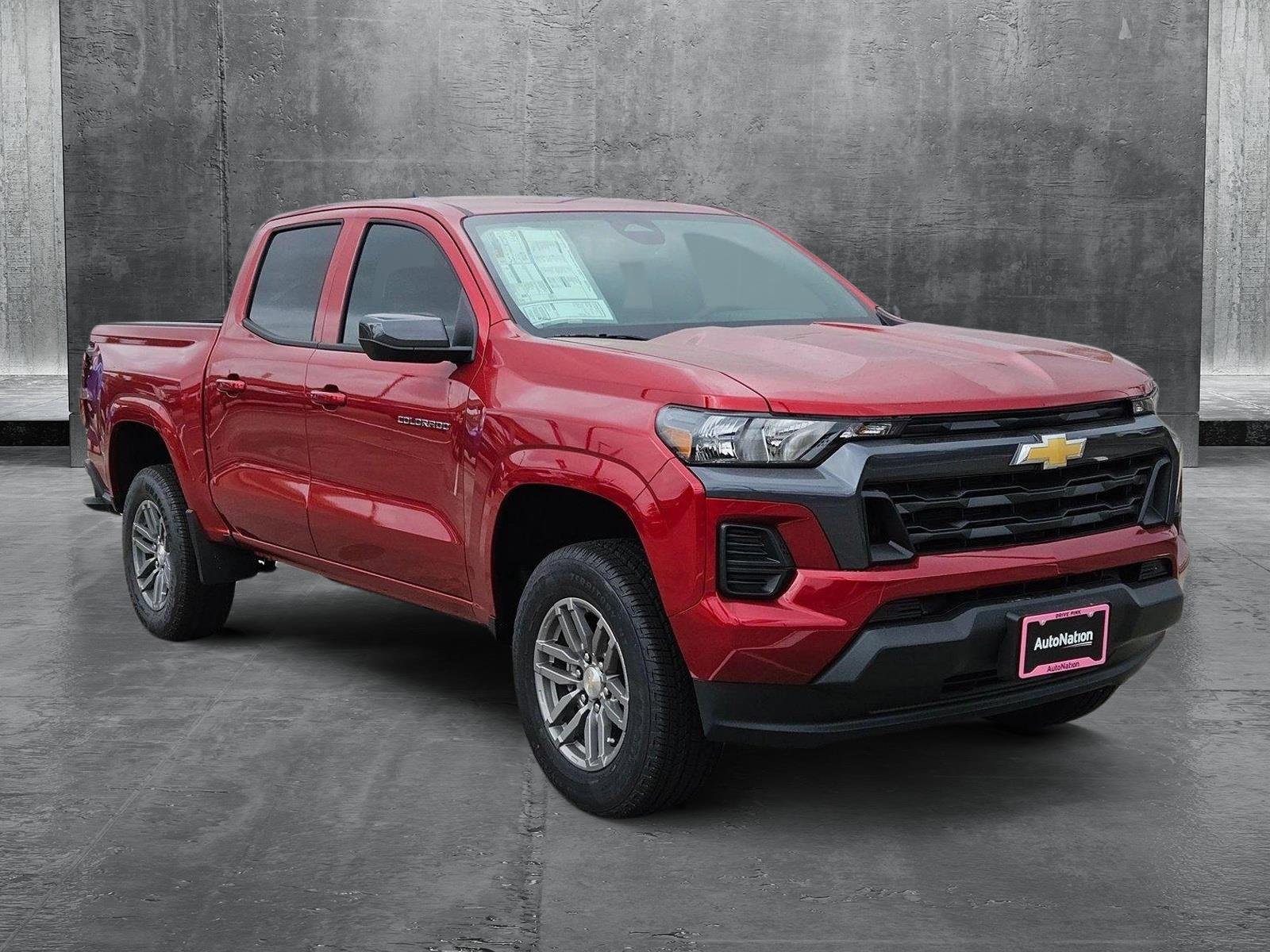 2025 Chevrolet Colorado Vehicle Photo in CORPUS CHRISTI, TX 78416-1100
