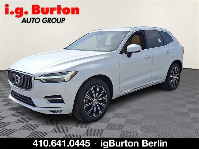 2021 Volvo XC60 Vehicle Photo in BERLIN, MD 21811-1121