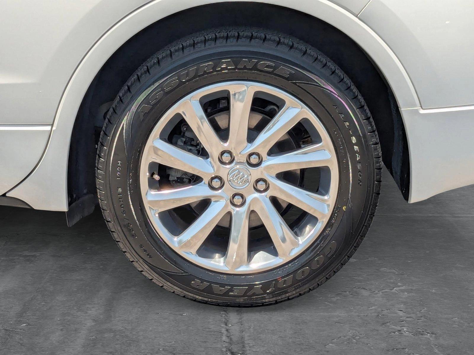 2019 Buick Envision Vehicle Photo in St. Petersburg, FL 33713
