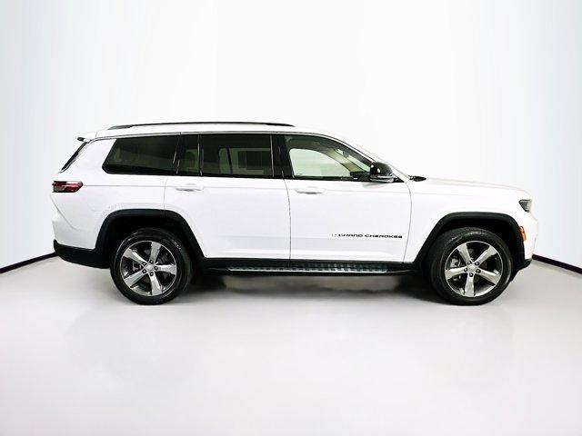2022 Jeep Grand Cherokee L Vehicle Photo in Doylsetown, PA 18901