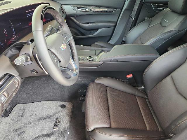 2025 Cadillac CT5-V Vehicle Photo in HOUSTON, TX 77079