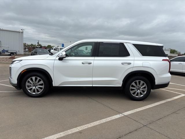 Certified 2024 Hyundai Palisade SEL with VIN KM8R24GE1RU680101 for sale in Wichita, KS