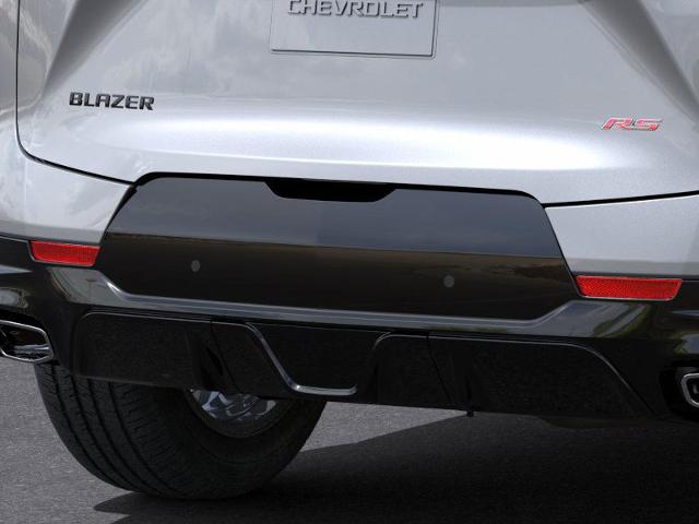2025 Chevrolet Blazer Vehicle Photo in AMARILLO, TX 79106-1809