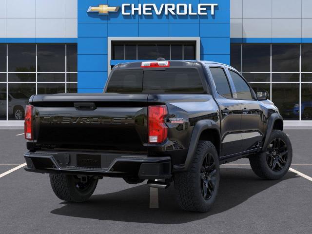 2025 Chevrolet Colorado Vehicle Photo in EVERETT, WA 98203-5662