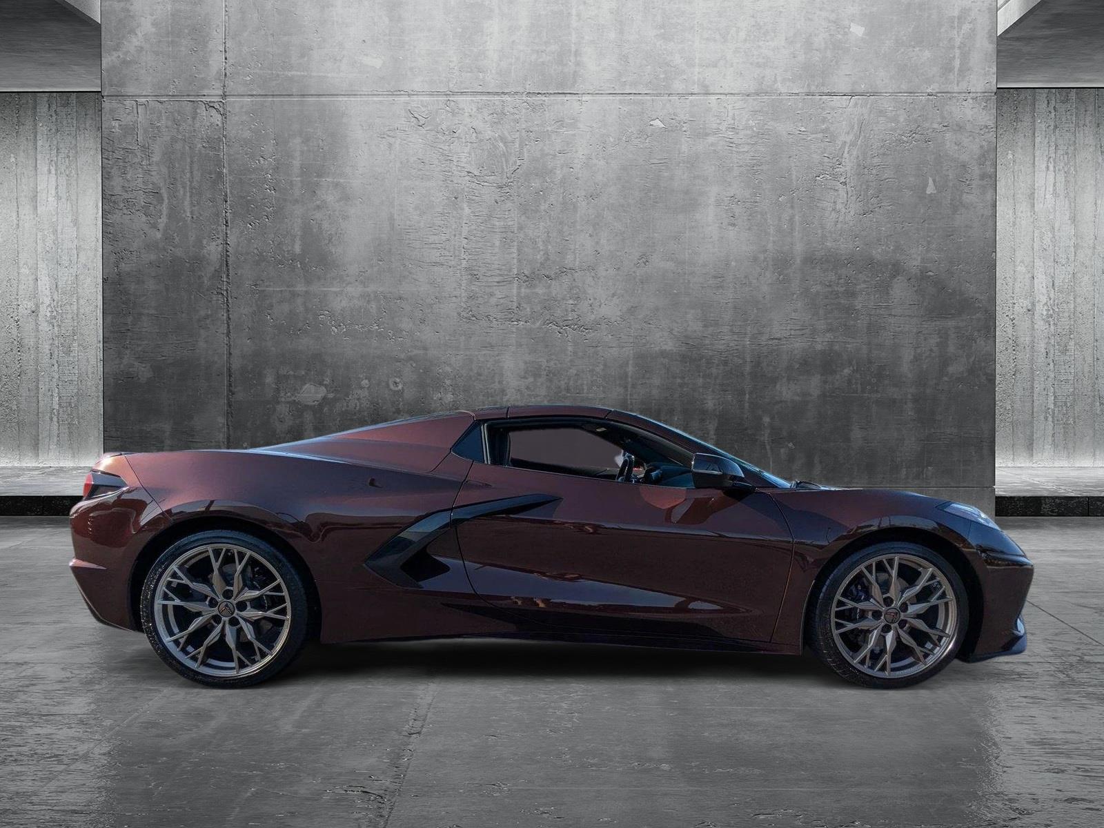 2023 Chevrolet Corvette Vehicle Photo in Clearwater, FL 33761