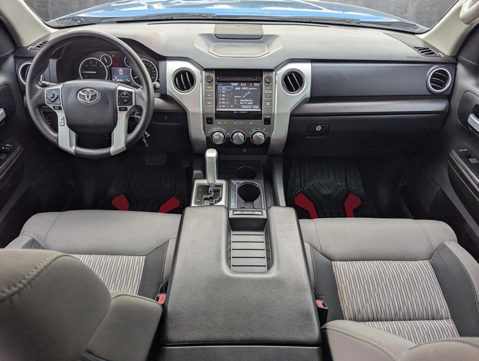 2017 Toyota Tundra 2WD Vehicle Photo in CORPUS CHRISTI, TX 78412-4902