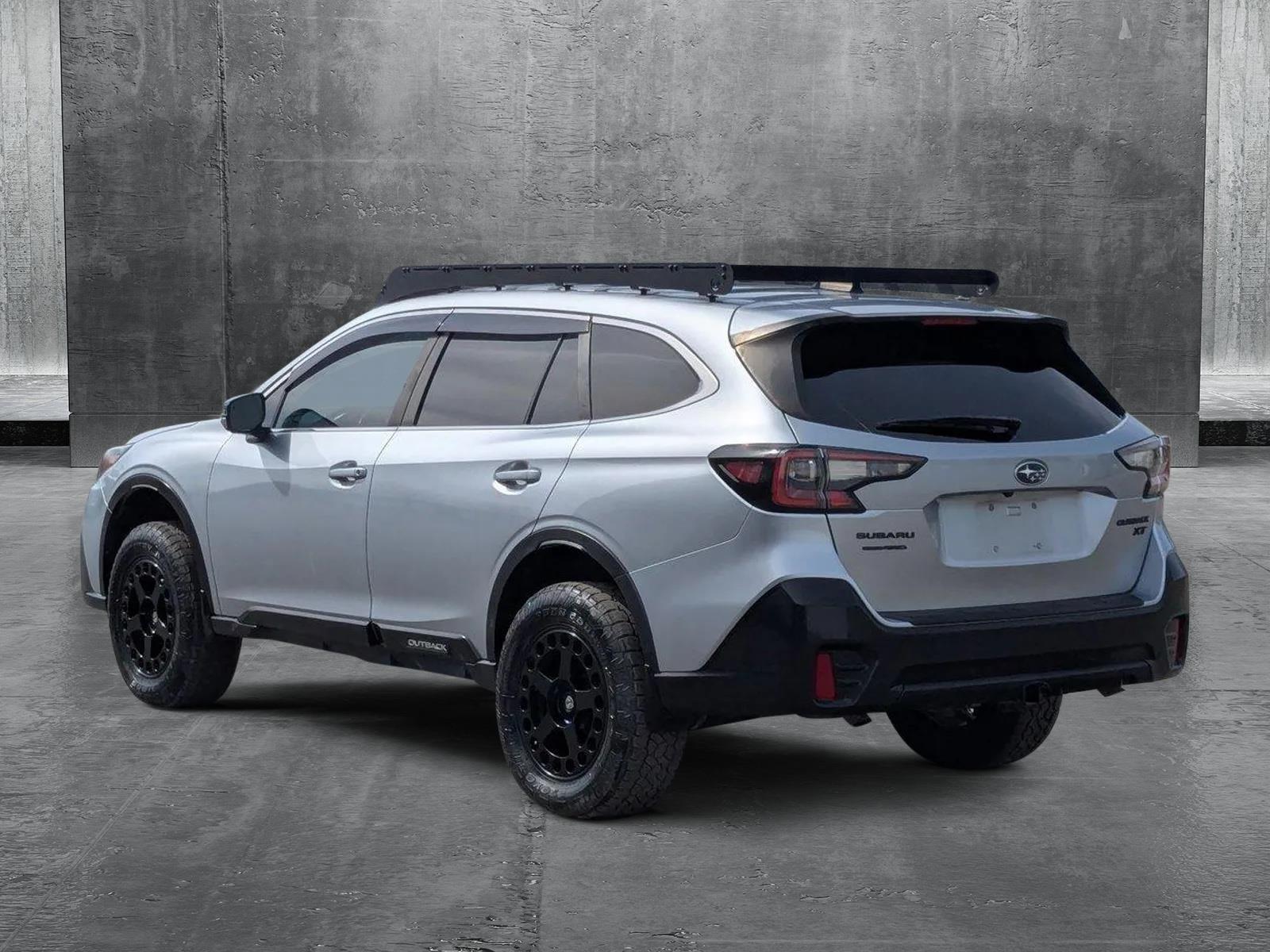 2020 Subaru Outback Vehicle Photo in Spokane Valley, WA 99212
