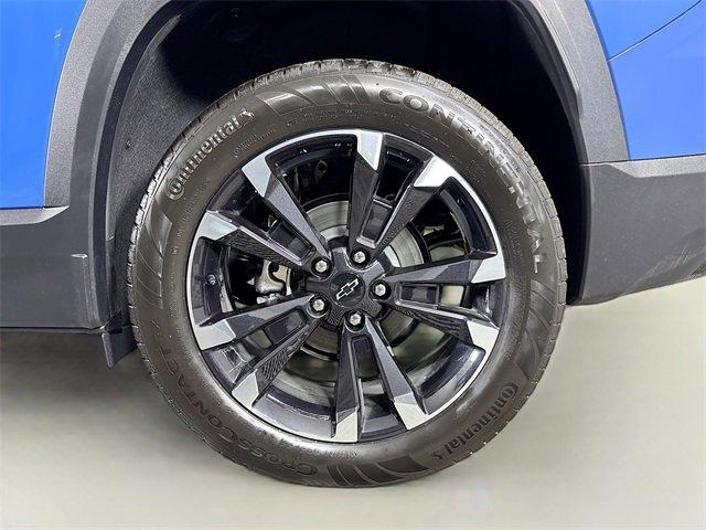 2025 Chevrolet Equinox Vehicle Photo in PUYALLUP, WA 98371-4149